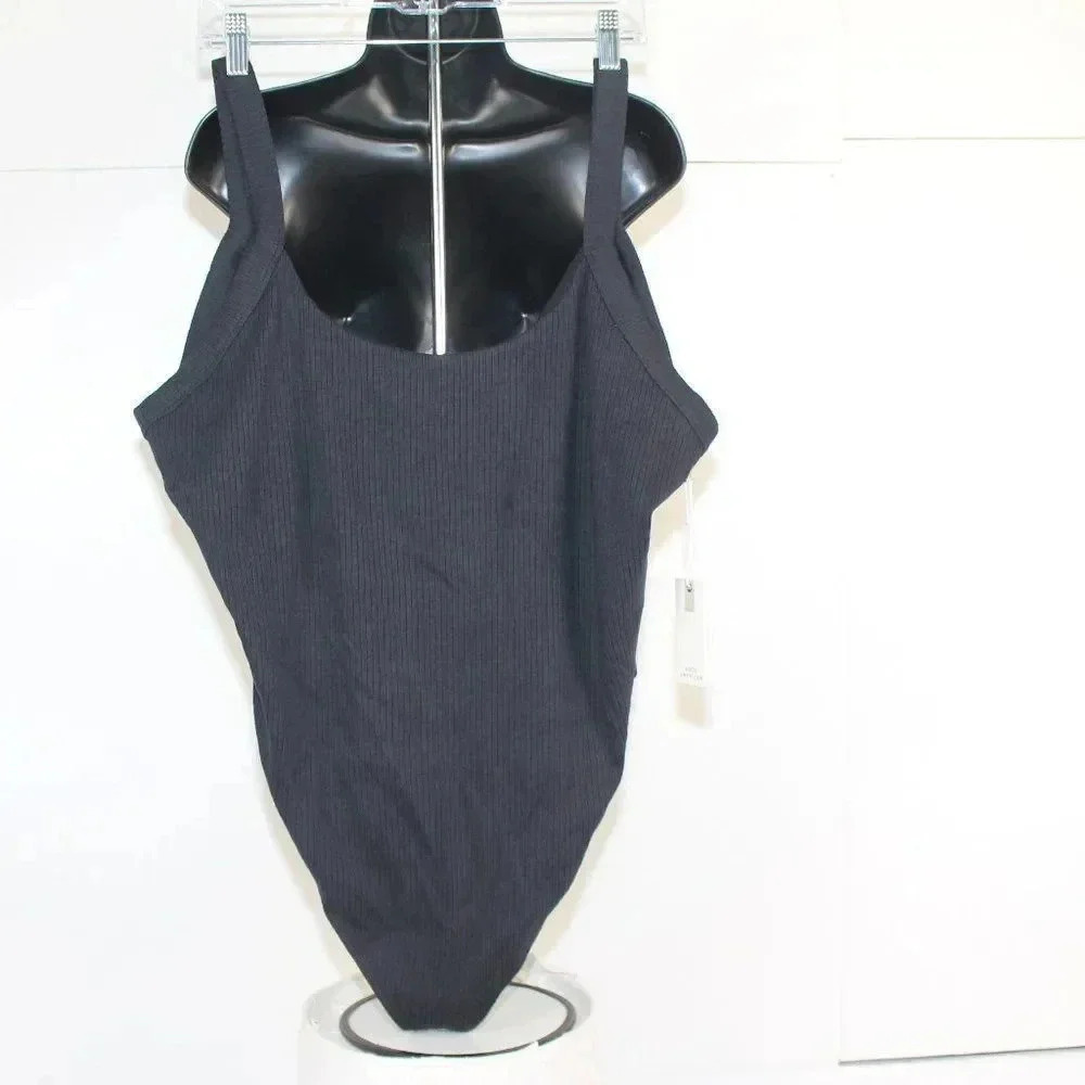 NWT GOOD AMERICAN Bodysuit
